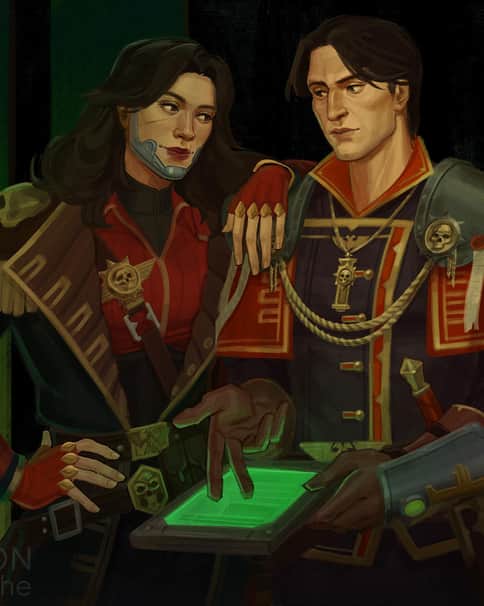 Heinrix van Calox by klyukvavv