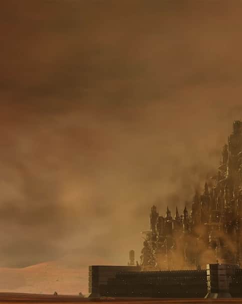 Hive City by Max Murray 