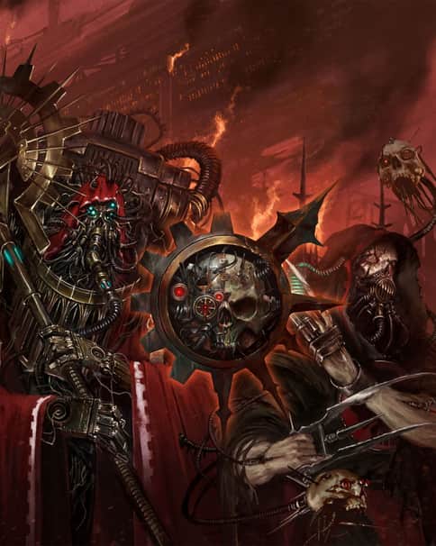 Imperium Maledictum by Alvaro Jiménez 