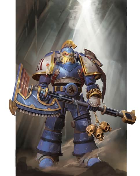 Loyalist Kharn by Kevin Koesnodihardjo 