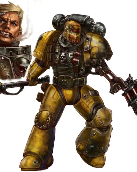 Marine Malevolent by afnm_sm Marine Malevolent by afnm_sm