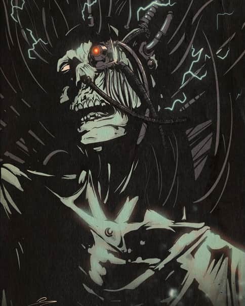 My Legacy by Grimdark 