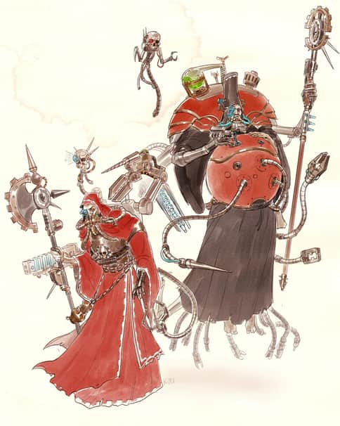 Pasqal, Eogunn and Abel by klyukvavv