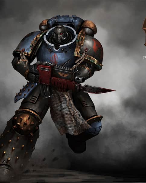 Primaris Marine by J.A Jewel Ng 