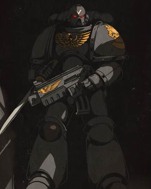 Retributors by Grimdark 