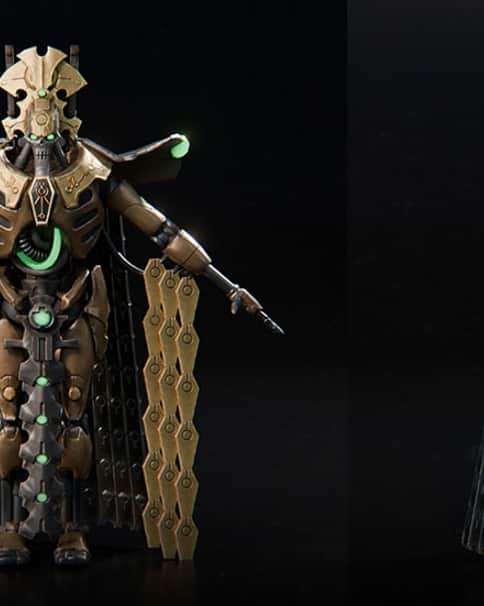Sankhotep by Alex Mazire 