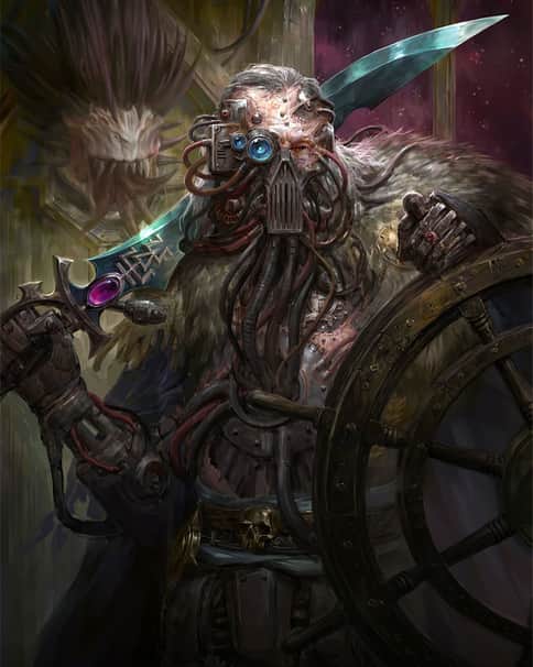 Seberian von Valancius by Eugenia Vinogradova 