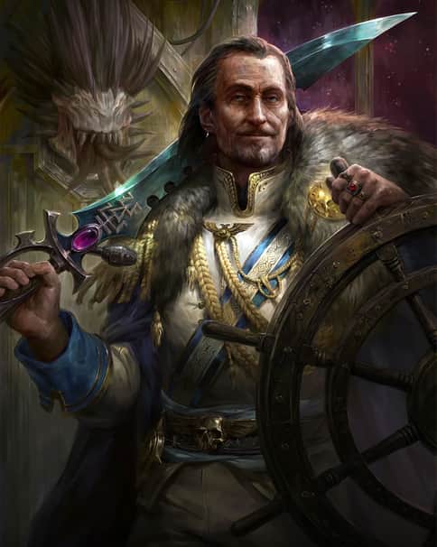 Seberian von Valancius by Eugenia Vinogradova 