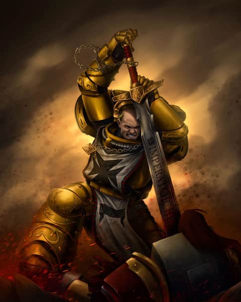 Sigismund by Jaime Martinez Querol 
