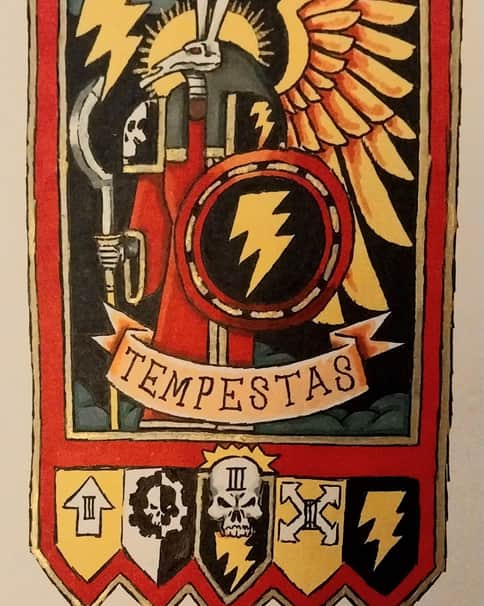 Storm Callers Banner by Open_Woodpecker_1285