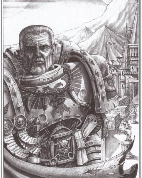 Storm Warriors by Games Workshop Artists