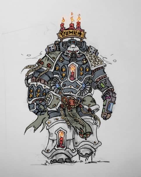 Tempest Guard by Alexander Dahmer 