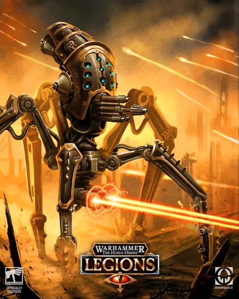 Tennebrax "Archer" Battle Stalker by Michael Sanchez Tennebrax "Archer" Battle Stalker by Michael Sanchez