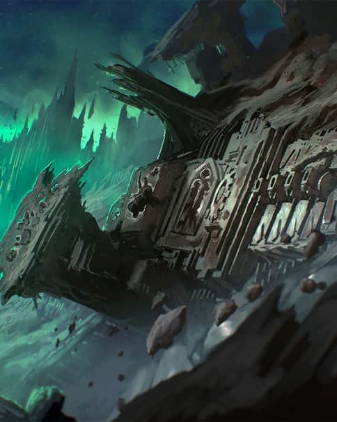 The Abyssal Strand by Andrea Tarzia 