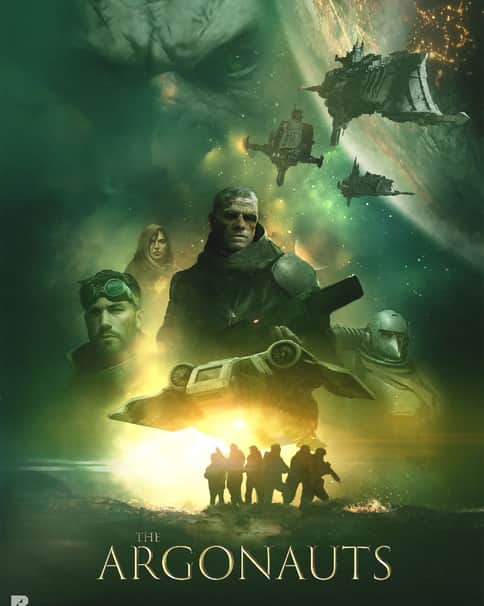 The Argonauts by Richard Bagnall 