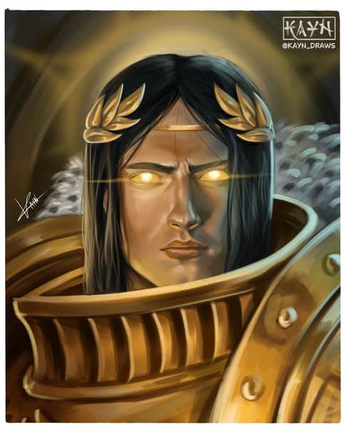 The Emperor by Kayn Bullet 