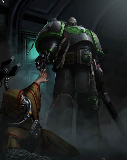 The Moirae Schism by Carlos Matheus 