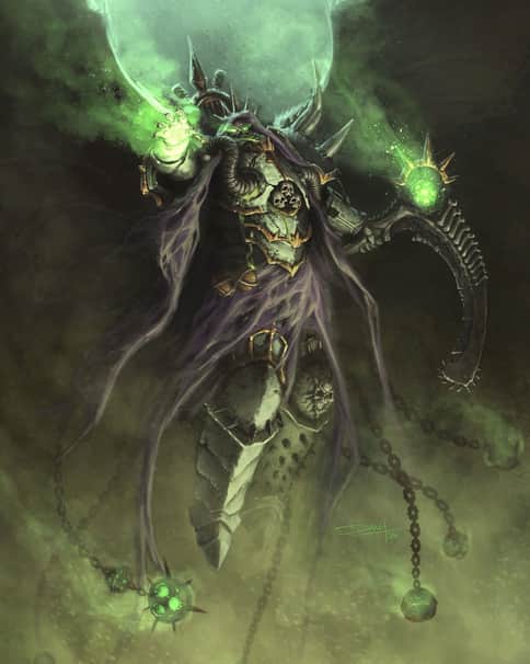 The Pale King by Daniel Rosa Tauroni The Pale King by Daniel Rosa Tauroni