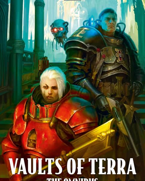 Vaults of Terra by Christopher Cant 