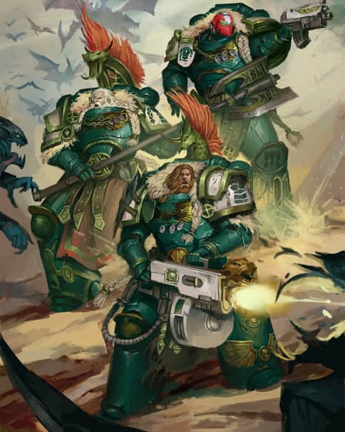 Viridian Sons by Daniel Purnama 