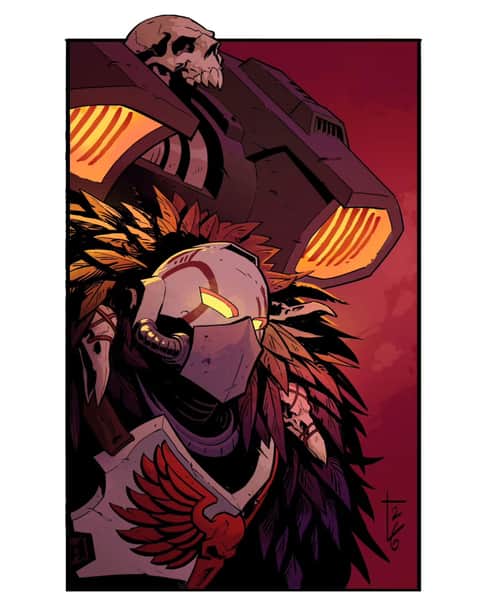Void Callers by Laura Todisco 