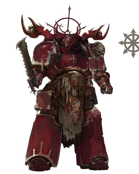Word Bearers by Pearson Sweeney 