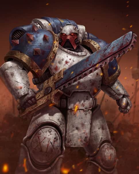 World Eaters 30k by Joseph 