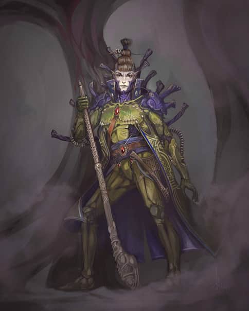 Bonesinger by Nictanova 