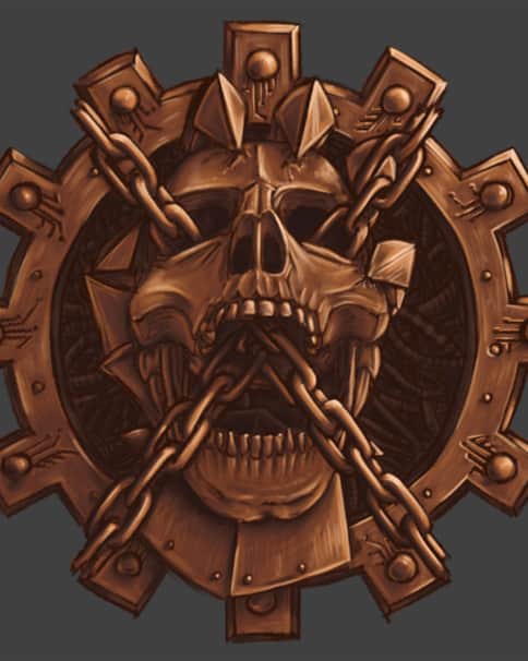 Brannsar by Iron Hands Fanatic 