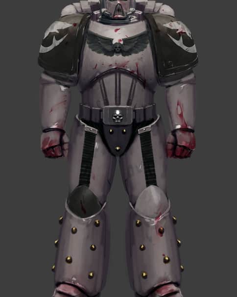 Carcharodons by George Earl Abalayan 