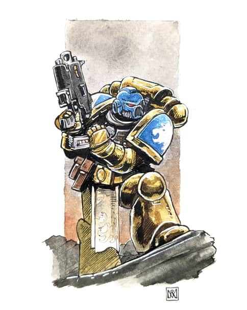 Celestial Lion by Rich Mason 
