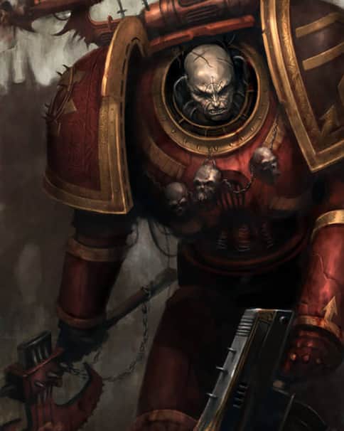 Chaos World Eater by Kendrick Lim Chaos World Eater by Kendrick Lim