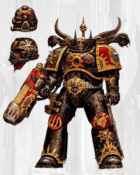 Chosen of Nemeroth by Adrian Smith 