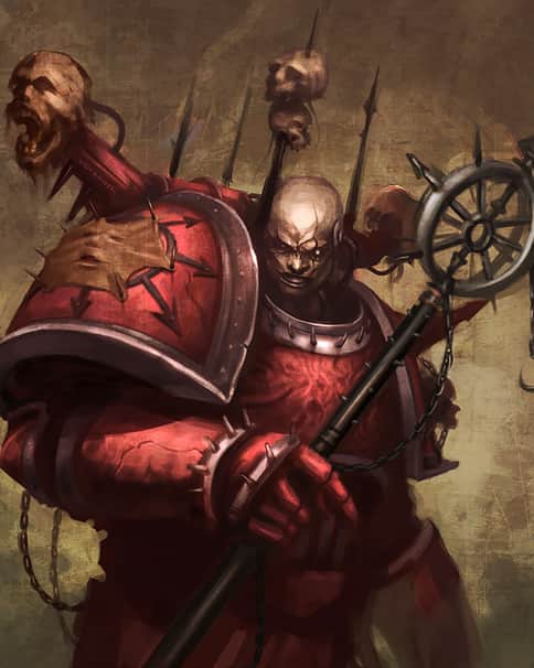 Dark Apostle by Kendrick Lim Dark Apostle by Kendrick Lim