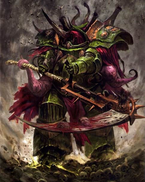 Deathshroud Terminator by Tze Kun Chin Deathshroud Terminator by Tze Kun Chin