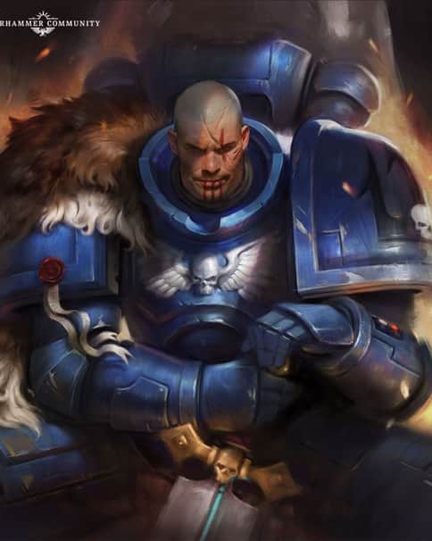 Emperor’s Spears by Games Workshop Artists
