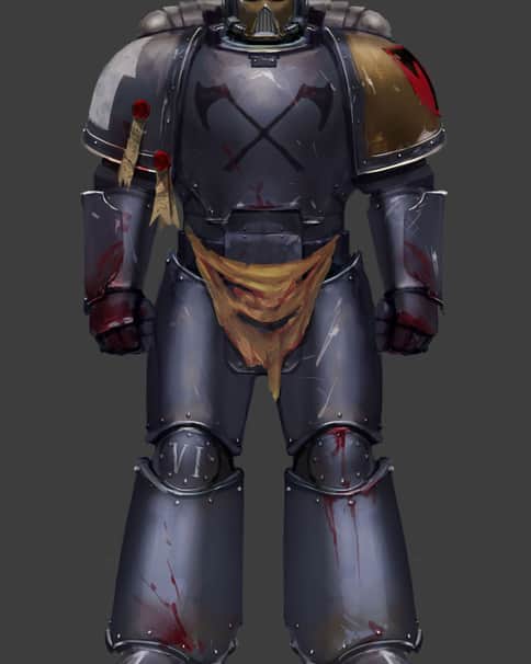 Executioners by George Earl Abalayan 