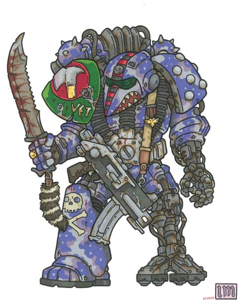 Executioners by undefeatedsun 