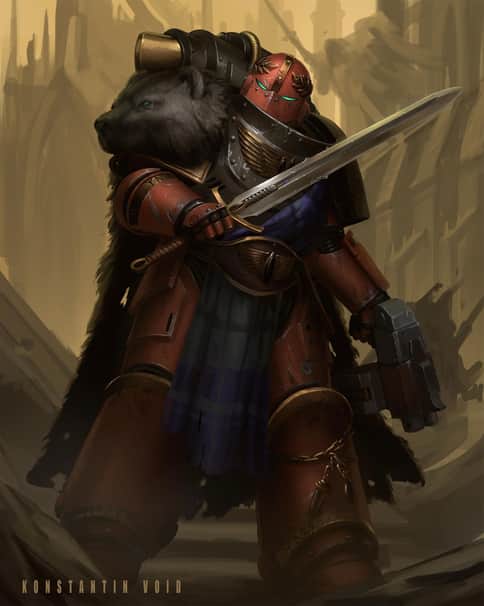 Fell Blooded by Konstantin Void Fell Blooded by Konstantin Void