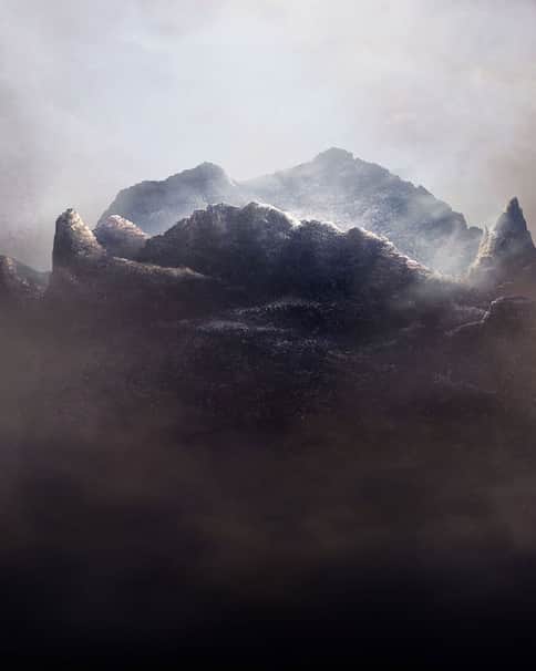 Graveyard by Gareth Hector Graveyard by Gareth Hector