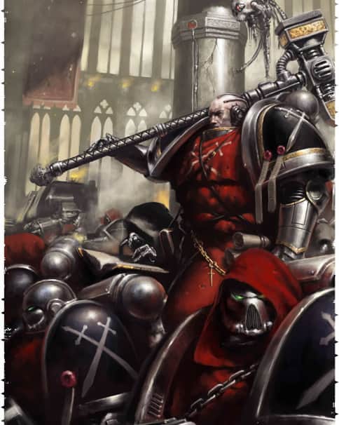 Guardians of the Covenant by Games Workshop Artists