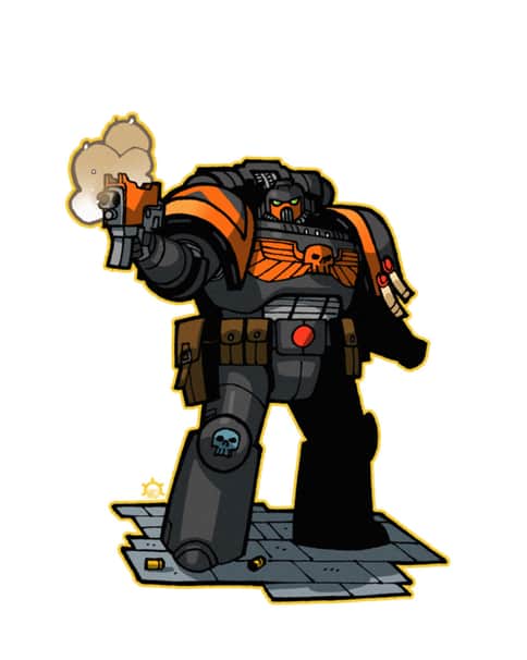 Hammer of Dorn by Nicolás R. Giacondino Hammer of Dorn by Nicolás R. Giacondino