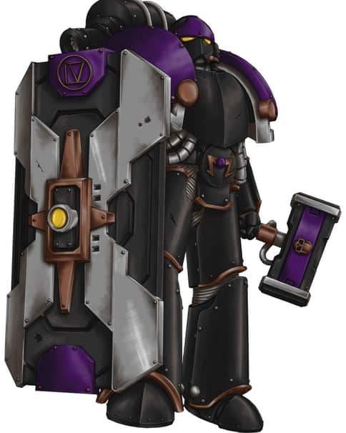 Hydradyne by Iron Hands Fanatic 