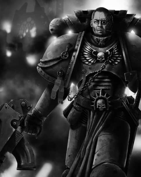 Imperial Fist by Filip Čekić 