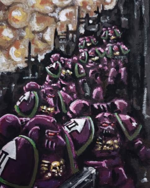 Imperial Stars by Glen Cheal