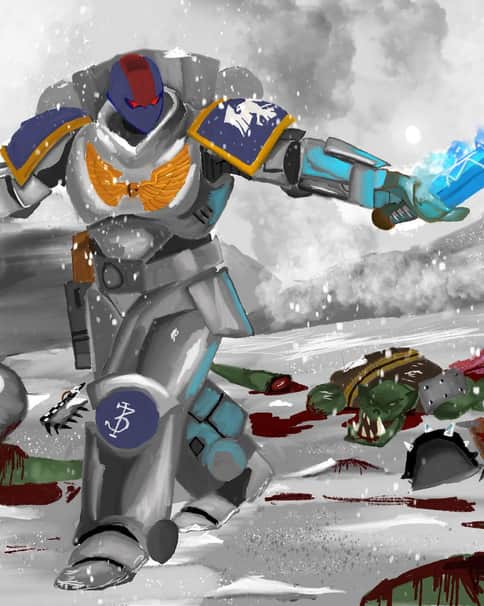 Iron Ravens by Humanityzfirst 
