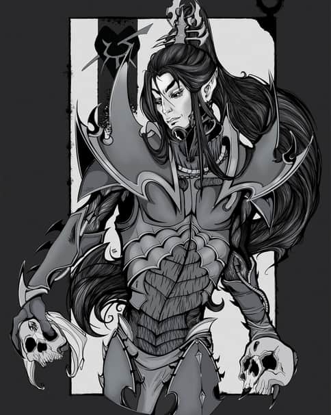 Kabalite Trueborn by Yanina Nova 