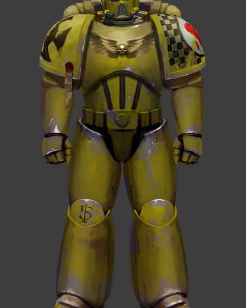 Lamenters by George Earl Abalayan 