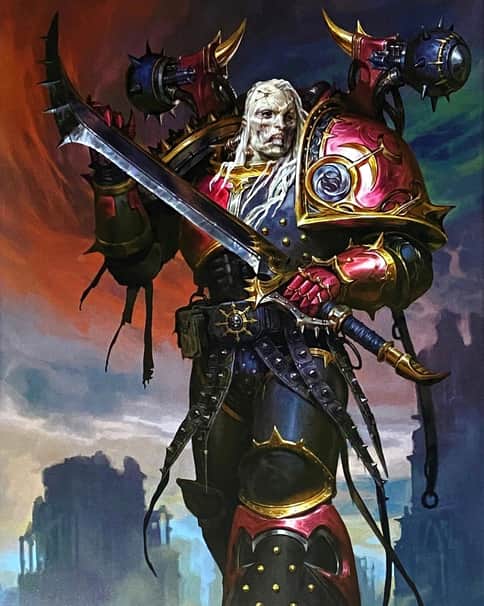 Lords and Tyrants by Manuel Castañón 