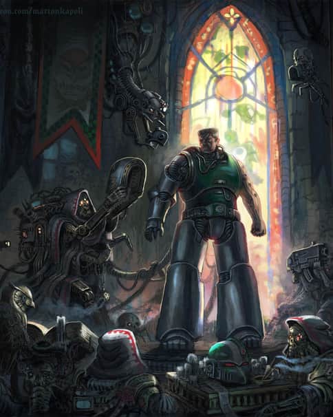 Mentor Chapter by Márton Kapoli Mentor Chapter by Márton Kapoli